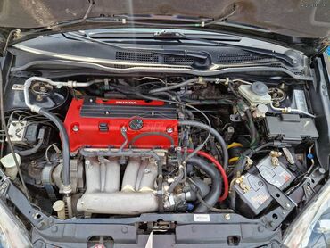 Honda: Honda Civic: 2 l. | 2003 έ. Κουπέ — 10
