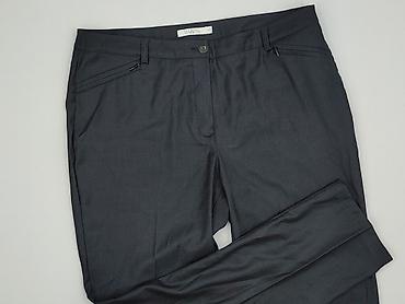 sklepy second hand: Taranko, Spodnie materiałowe damskie, rozmiar XL — 1