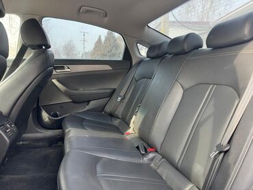 Hyundai: Hyundai Sonata: 2018 г., 2 л, Автомат, Газ, Седан — 9