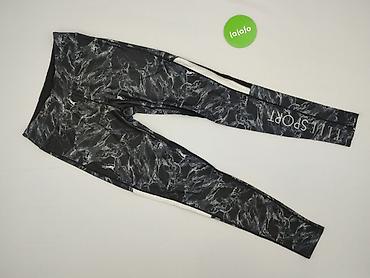 gacie: Elle, Legginsy Sportowe damskie, rozmiar M — 2