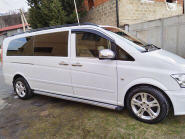 mercedes 170: Mercedes-Benz Vito: 2.2 l | 2013 il Van/Minivan