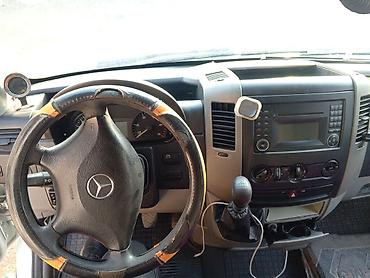 требуется спринтер холодильник: Mercedes-Benz Спринтер: 2007 г., 2.2 л, Механика, Дизель, Фургон — 7