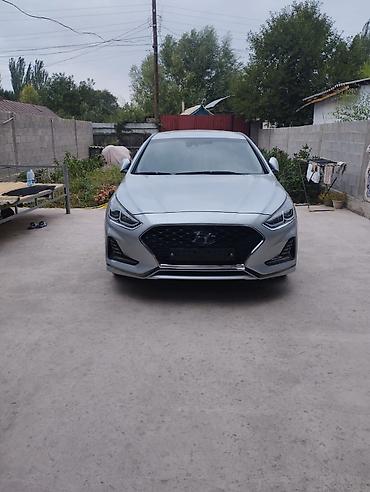 хонда элантра: Hyundai Sonata: 2021 г., 2 л, Газ, Седан — 1