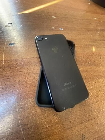 IPhone 7, 32 ГБ, цвет Black Характеристики: - Модель: iPhone 7 (номер