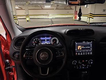 Jeep: Jeep Renegade: 2019 г., 1.6 л, Робот, Дизель, Кроссовер — 7
