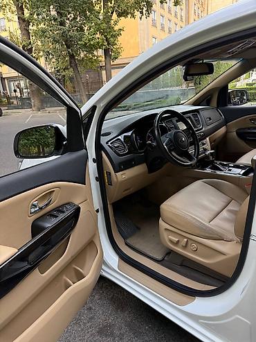 kiya bongo: Kia Carnival: 2019 г., 2.2 л, Автомат, Дизель, Минивэн — 10