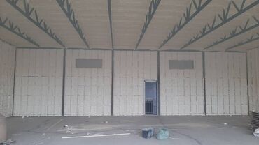 Другие изоляционные материалы: Пенополиуретан менен изоляциялоо! Полиуретан пено - татаал — 12