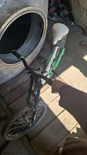 детский велосипед размер колес возраст: Продается велосипед спортивный на возраст 6-10лет б/у город Токмок