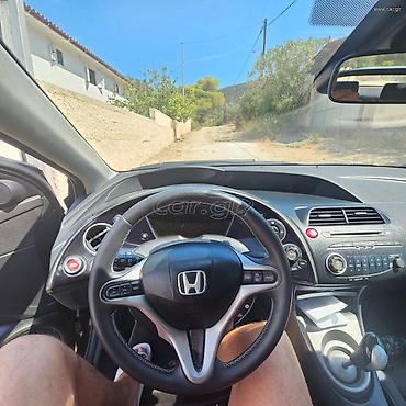 Honda: Σπυρος — 4