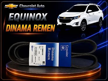 spoiler satisi: Chevrolet equinox 2017-2022 Chevrolet Modellerin — 1