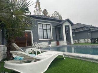 Günlük kirayə evlər: 150 kv. m, 3 otaqlı, Kanalizasiya, Kombi, Qaz -da lalafo.az — 3 Günlük kirayə evlər: 150 kv. m, 3 otaqlı, Kanalizasiya, Kombi, Qaz — 3