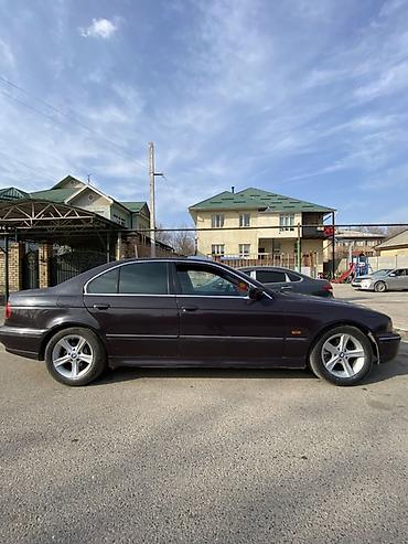 bye e5: BMW 5 series: 1996 г., 2.8 л, Механика, Бензин, Седан — 6