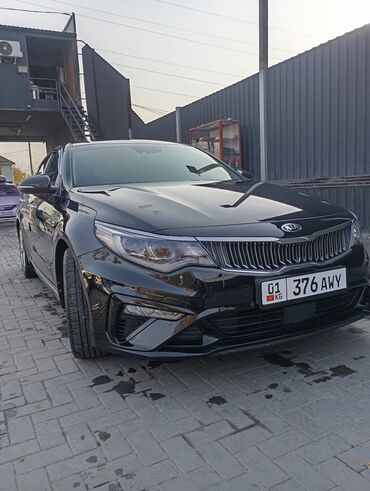 машина алам расрочкага: Kia K5: 2018 г., 2 л, Автомат, Бензин, Седан