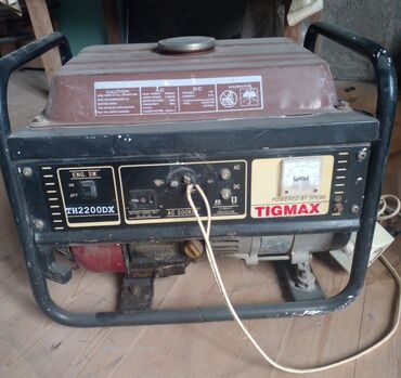 generator kreditle: Satış, İşlənmiş, Benzin, Generator, Tigmax, Ünvandan götürmə, Kredit yoxdur