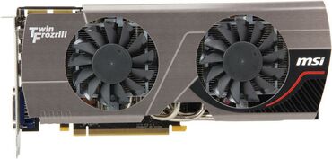 Videokartlar: Videokart AMD Radeon R9 370, < 4 GB, İşlənmiş