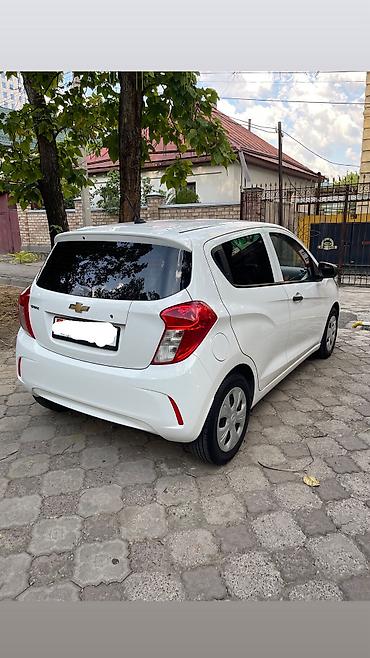 spark 7: Chevrolet Spark: 2019 г., 1 л, Вариатор, Бензин, Хэтчбэк — 2