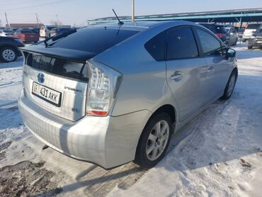 Toyota: Toyota Prius: 2009 г., 1.8 л, Автомат, Гибрид, Хэтчбэк