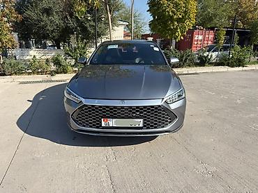 qin plus: BYD Qin: 2022 г., 1.5 л, Электромобиль, Седан — 1
