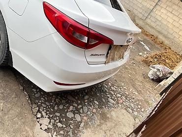 Hyundai: Hyundai Sonata: 2019 г., 0.2 л, Автомат, Газ, Седан — 4