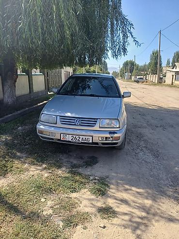 lexus 470 2003: Volkswagen Vento: 1997 г., Седан — 1