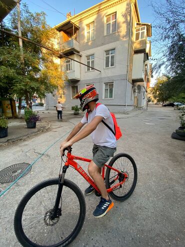 velosiped 3 teker: Dağ velosipedi Forward, 29", Ünvandan götürmə, Ödənişli çatdırılma