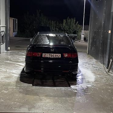 Унаа: Honda Accord: 2004 г., 2.4 л, Автомат, Газ, Седан — 4