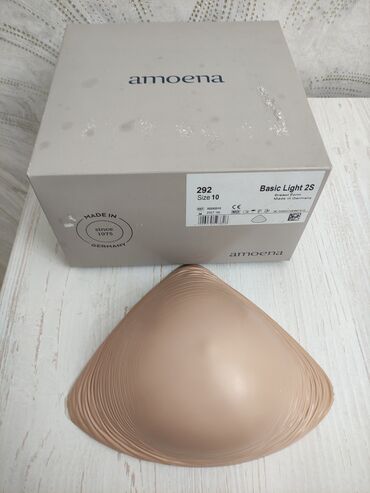 искусственная грудь: Продаю экзопротез молочной груди силиконовый, в отличном состоянии