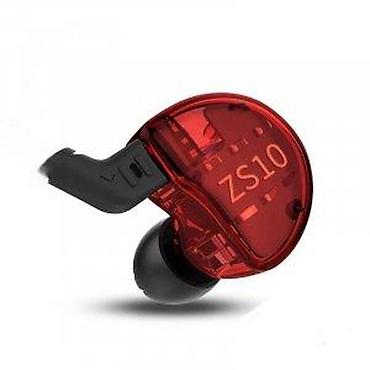 vito lighting: KZ ZS10 SLUŠALICE | Slanje po dogovoru ili lično preuzimanje - Novi — 4