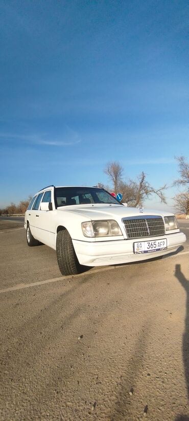 мерс жып: Mercedes-Benz E-Class: 1995 г., 2.8 л, Автомат, Бензин, Универсал