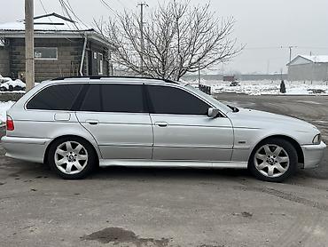 BMW: BMW 5 series: 2004 г., Автомат, Бензин, Универсал — 6