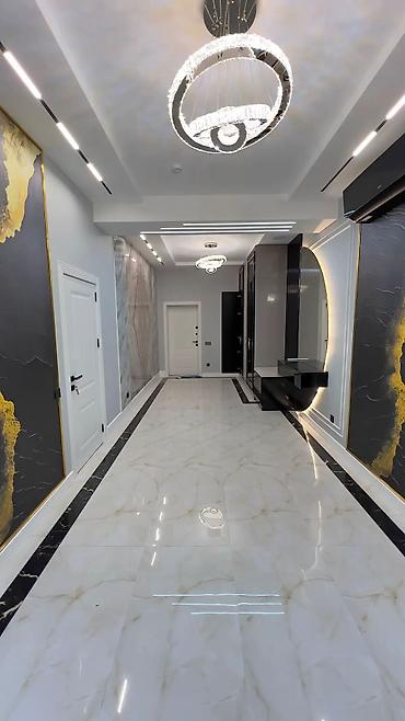 bayılda ev: 4 otaqlı, Səbail r. r-nu — 7