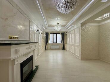 Продажа квартир: 4 комнаты, 136 м², Индивидуалка, 12 этаж, Дизайнерский ремонт — 10