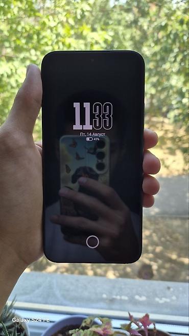xiami 15: Xiaomi, 15, Б/у, 256 ГБ, цвет - Черный, 2 SIM, eSIM — 4