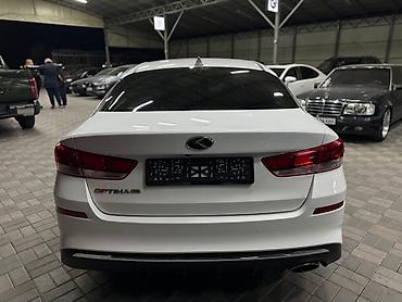 102: Kia Optima: 2019 г., 0.4 л, Автомат, Бензин — 5