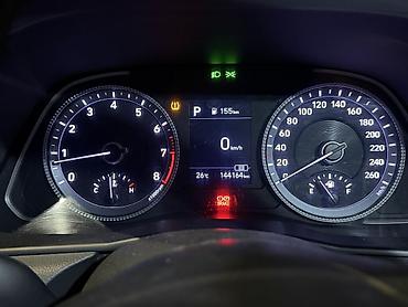 шери: Hyundai Sonata: 2019 г., 2 л, Автомат, Бензин, Седан — 8