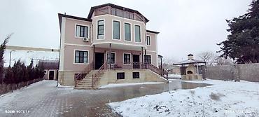 20 sahə: Bakı, 1000 kv. m, 10 otaq, Hovuzlu, Artezian quyusu, Kanalizasiya, Kombi — 1