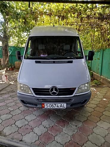 belarus 892 2: Mercedes-Benz Спринтер: 2003 г., 2.2 л, Механика, Дизель — 1
