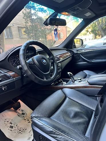 бмв x6 2009: BMW X5: 2007 г., 4.8 л, Автомат, Бензин, Кроссовер — 6