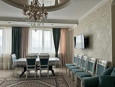 Продажа квартир: 2 комнаты, 83 м², Элитка, 7 этаж, Евроремонт — 2
