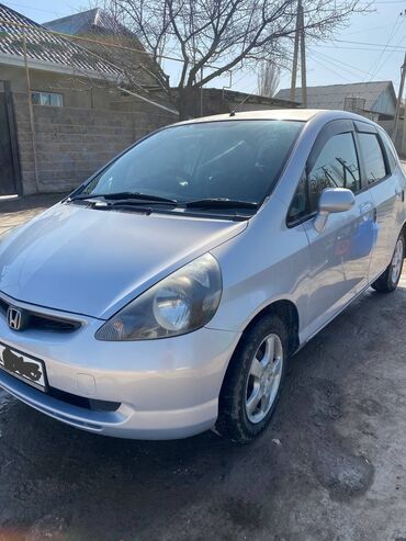 Honda: Honda Fit: 2003 г., 1.3 л, Вариатор, Бензин