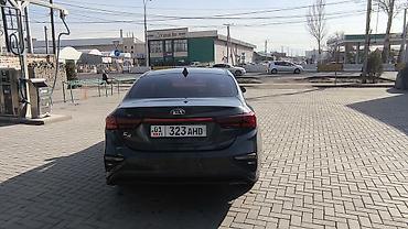 Kia: Kia K3: 2019 г., 1.6 л, Вариатор, Бензин, Седан — 9