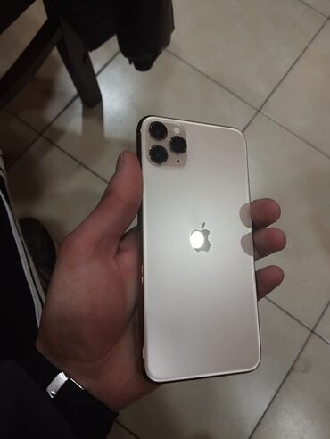 ikinci el iphone 5 s: IPhone 11 Pro Max, 64 GB, Matte Gold, Simsiz şarj, Face ID