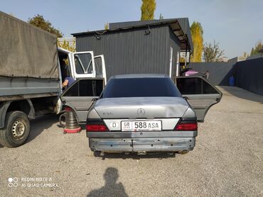 шины бишкек дордой: Mercedes-Benz W124: 1989 г., 0.2 л, Механика, Бензин, Седан