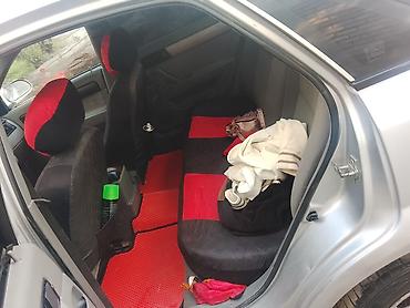 шагыл сокулук: Chevrolet Lacetti: 2008 г., Кол менен иштөөчү, Бензин, Седан — 5