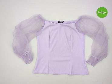 bluzki wiskoza elastan: Boohoo, Bluzka damska, rozmiar XL — 2