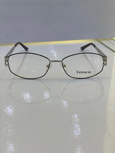Оправа для очков Valencia Вас приветствует, Оптика АЛИ МЕД! 👓 Проверка