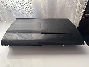 bakcell kontur muddeti: Sony PlayStation 3 oyun konsolu. Tam ideal vezyetde donma falan heçbir — 3
