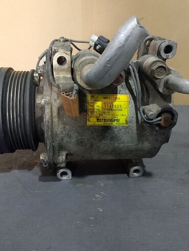 автомобильный компрессор: Mitsubishi markalı, MR513398 model nömrəli avtomobil kondisioner