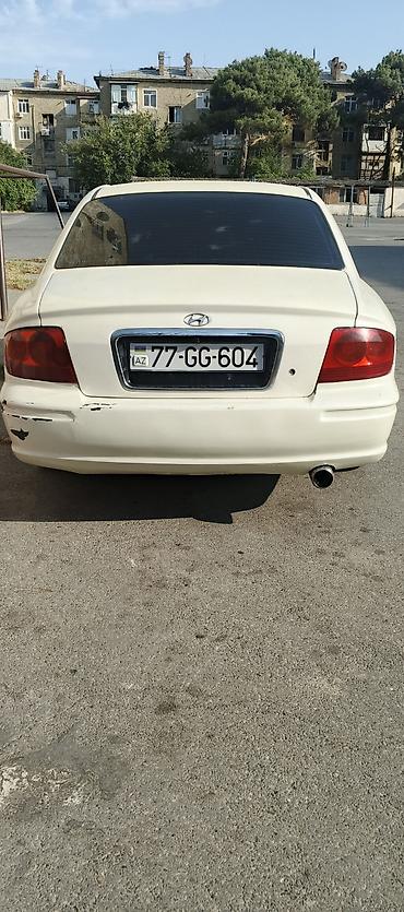 sonata 2003: Hyundai Sonata: 2.7 l | 2002 il Sedan — 9