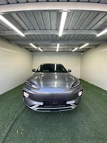 byd 5: BYD Song Plus: 2023 г., Гибрид, Кроссовер — 1